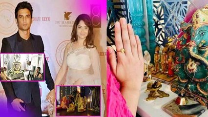 Sushant की याद में दिया जलाकर ग्लोबल प्रेयर मीट का हिस्सा बनीं Ankita Lokhande |FilmiBeat