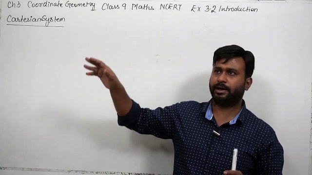 `Class 9 Maths NCERT Ch 3 Coordinate Geometry Ex 3.2 Introduction Solutions