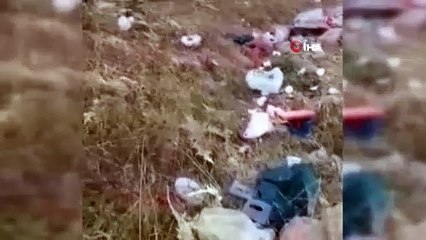 Hakkarili doğaseverlerden örnek davranış