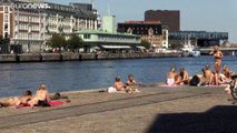 Corona-Sommer 2020 in Kopenhagen: So wird der Hafen zum Schwimmbad