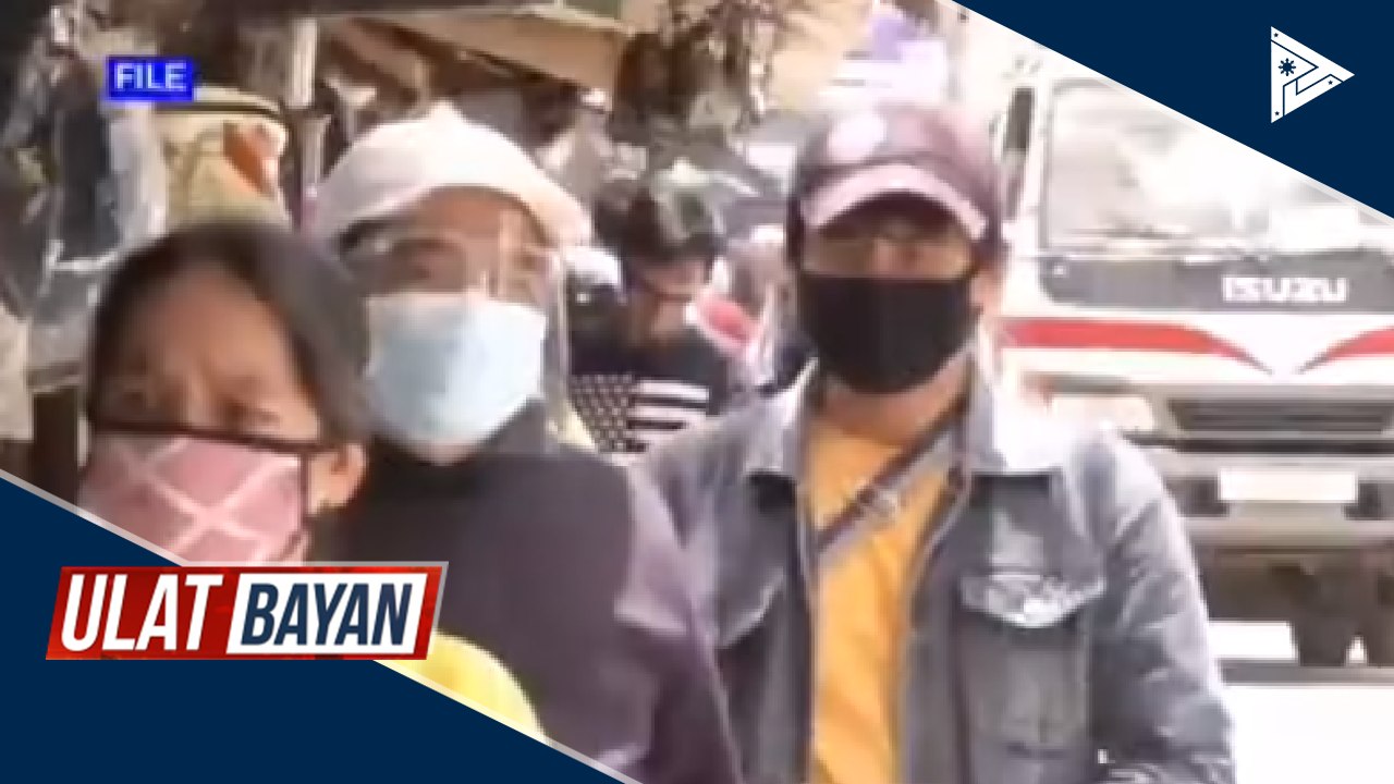 Pagsuot ng face shield sa pampublikong transportasyon, mandatory na