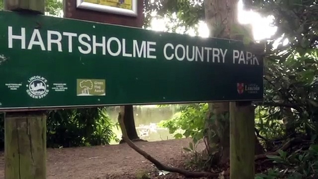 Lincoln Hartsholme park