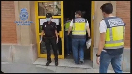 Prisión preventiva para una pareja por el asesinato de una mujer discapacitada