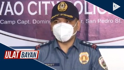 ASG Sub-leader Susukan, nasa PNP Camp-Crame na