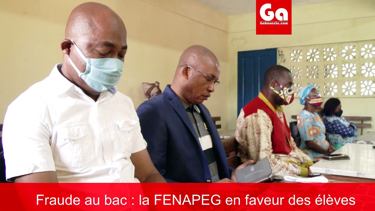 DECLARATION DE LA FEDERATION NATIONALE DES ASSOCIATIONS DES PARENTS D'ELEVES ET ETUDIANTS DU GABON