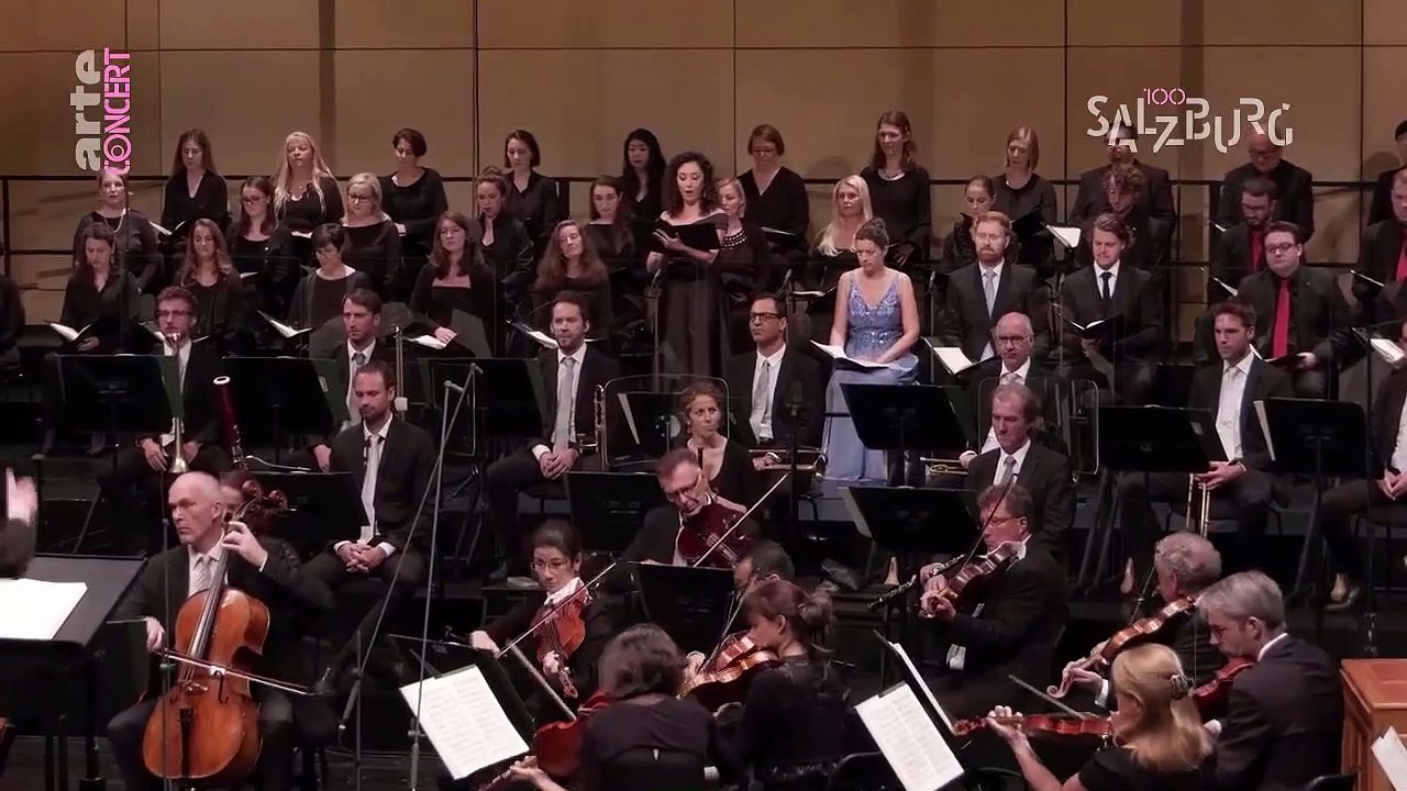 Mozart - K139 - Missa solemnis 'Waisenhaus-Messe' - Ivor Bolton, dir