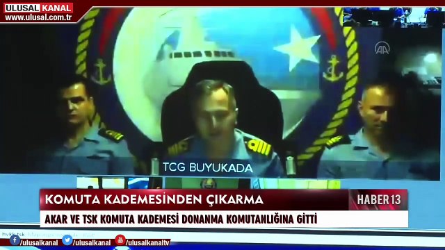 Haber 13 - 15 Ağustos 2020 - Gülben Başyiğit - Ulusal Kanal