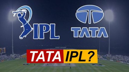 டாடா நிறுவனம் ஐபிஎல் டைட்டில் ஸ்பான்சர் வாய்ப்பை பெற தீவிர முயற்சி