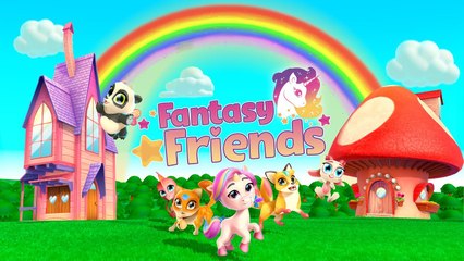 Fantasy Friends - Trailer d'annonce