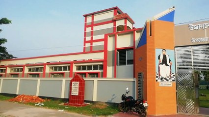 নদীর পাড়ে  স্কুল অসম্ভব সুন্দর জায়গা।। বাঞ্ছারামপুর।। ব্রাহ্মণবাড়িয়া  ।। Bancharampur ।। Brahmanbaria।।  Bangladesh