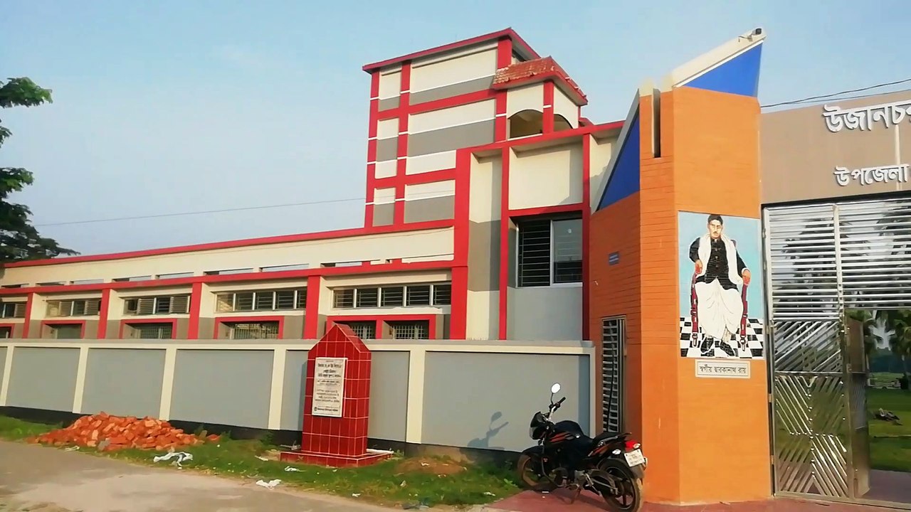 নদীর পাড়ে  স্কুল অসম্ভব সুন্দর জায়গা।। বাঞ্ছারামপুর।। ব্রাহ্মণবাড়িয়া  ।। Bancharampur ।। Brahmanbaria।।  Bangladesh