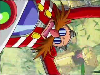 Newbie's Perspective Sonic X Episode 13 Review Beating Eggman 2