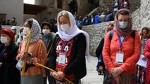 Sümela Manastırı'nda 7'nci ayin yapıldı (2) - TRABZON