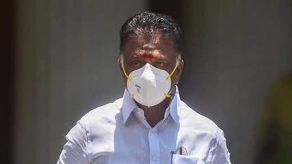 #2021 CM for OPS: Posters put up in Tamil Nadu Deputy CM Panneerselvam's constituency