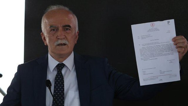 Vakıflar Genel Müdürü'nden 'Galata' açıklaması