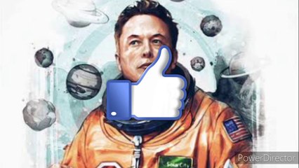 elon Musk was bussiness man ,and great scintist,pilot