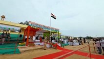 Video: Independence Day celebrated with great pomp in Jaisalmer district