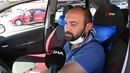 İkinci el oto pazarında soran çok alan yok