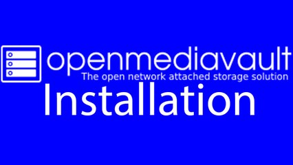 [TUT] OpenMediaVault installieren [4K | DE]