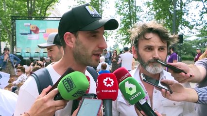 Dani Rovira proclama su victoria en la lucha contra el cáncer: "¡Estoy curado!"