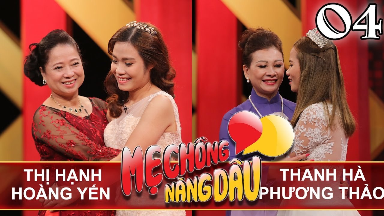 MẸ CHỒNG - NÀNG DÂU | Tập 4 FULL | Thị Hạnh - Hoàng Yến | Thanh Hà - Phương Thảo | 080417