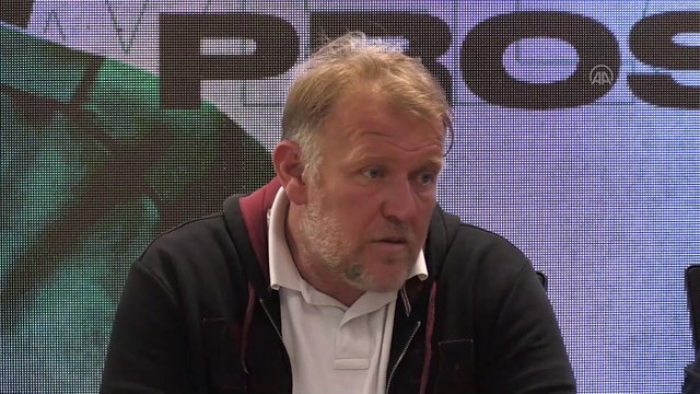 Denizlispor, teknik direktör Robert Prosinecki ile sözleşme imzaladı - DENİZLİ