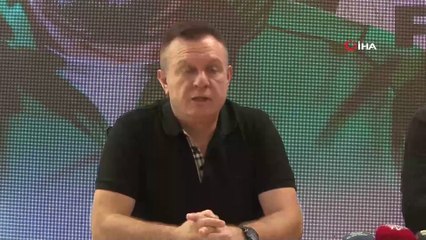 Denizlispor, Robert Prosineckiile 1 yıllık sözleşme imzaladı