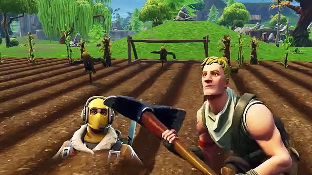 FORTNITE BATTLE REMATCH! Combo Panda Vs Robo Combo Let’s Play Fortnite!