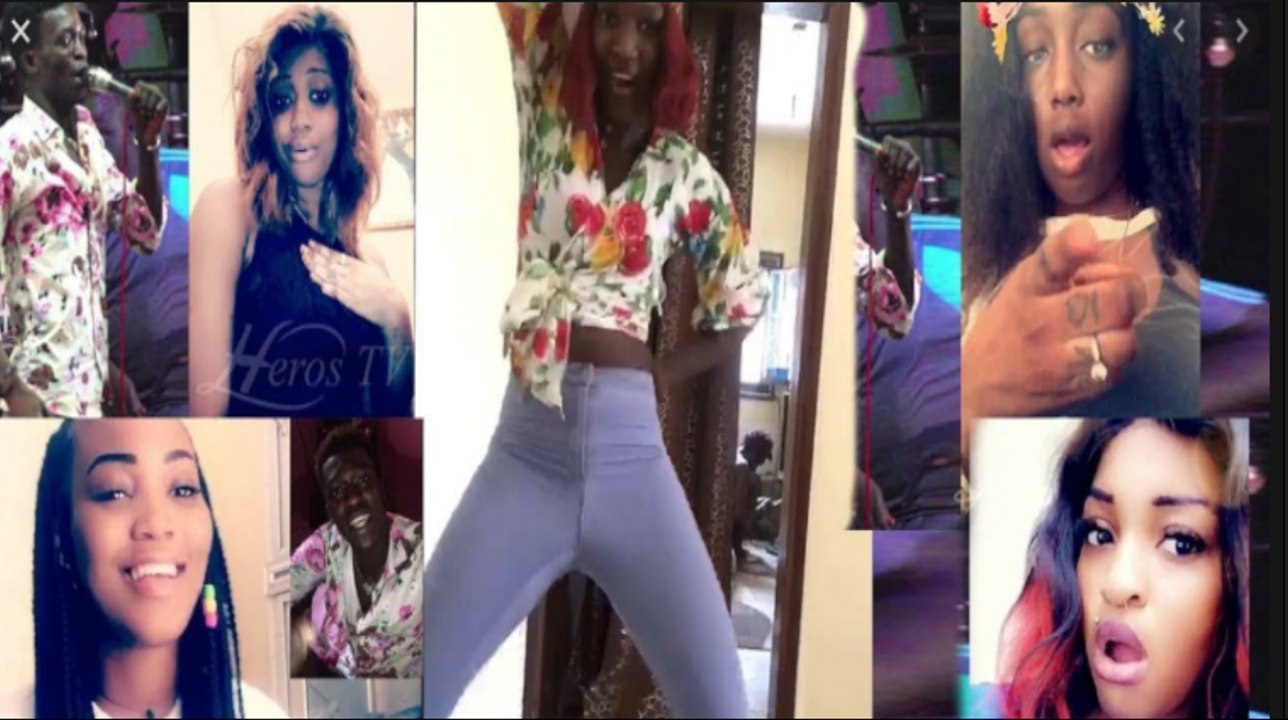 Ibro Nadio fait buzz sur tiktok :  il reprend la la chanson avec son groupe magnifique !