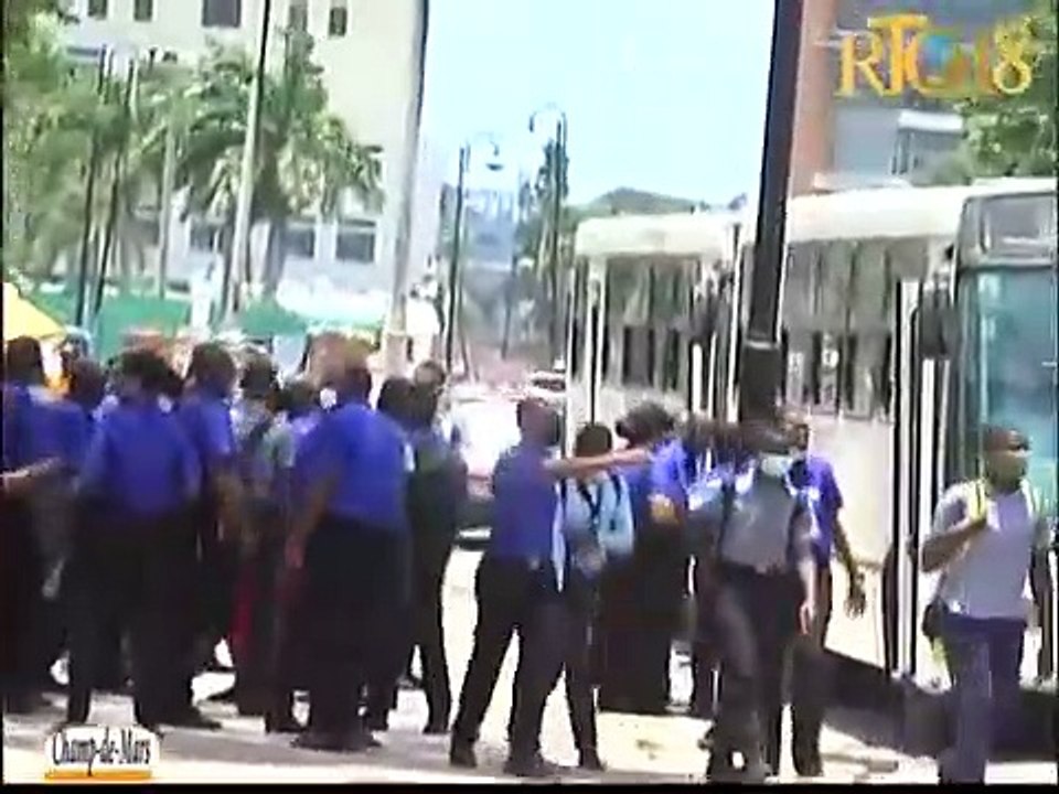 Port-au-Prince  /  Figi Lari 10 Août 2020
