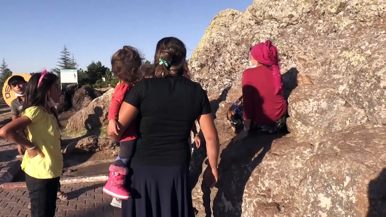 Hacı Bektaş Veli Anma Törenleri ve Kültür Sanat Etkinlikleri - NEVŞEHİR