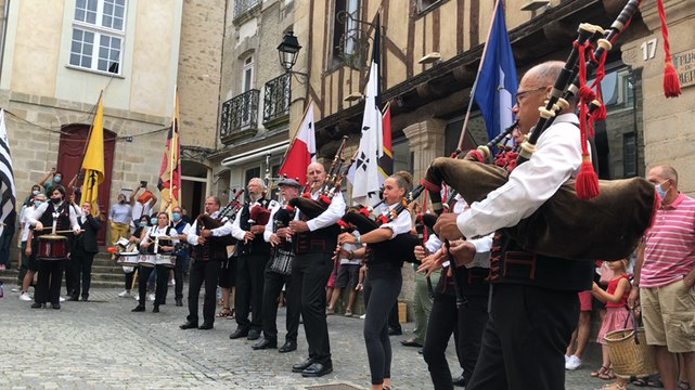 Le clin d’œil des Fêtes d’Arvor pour le 15 août