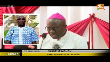 XIBAAR YI 13H DU SAMEDI 15 AOUT 2020 AVEC MOUSSA SENE