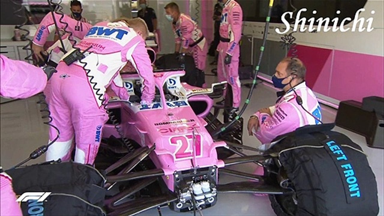 Resumen del GP de Gran Bretaña 2020 - Loquendo