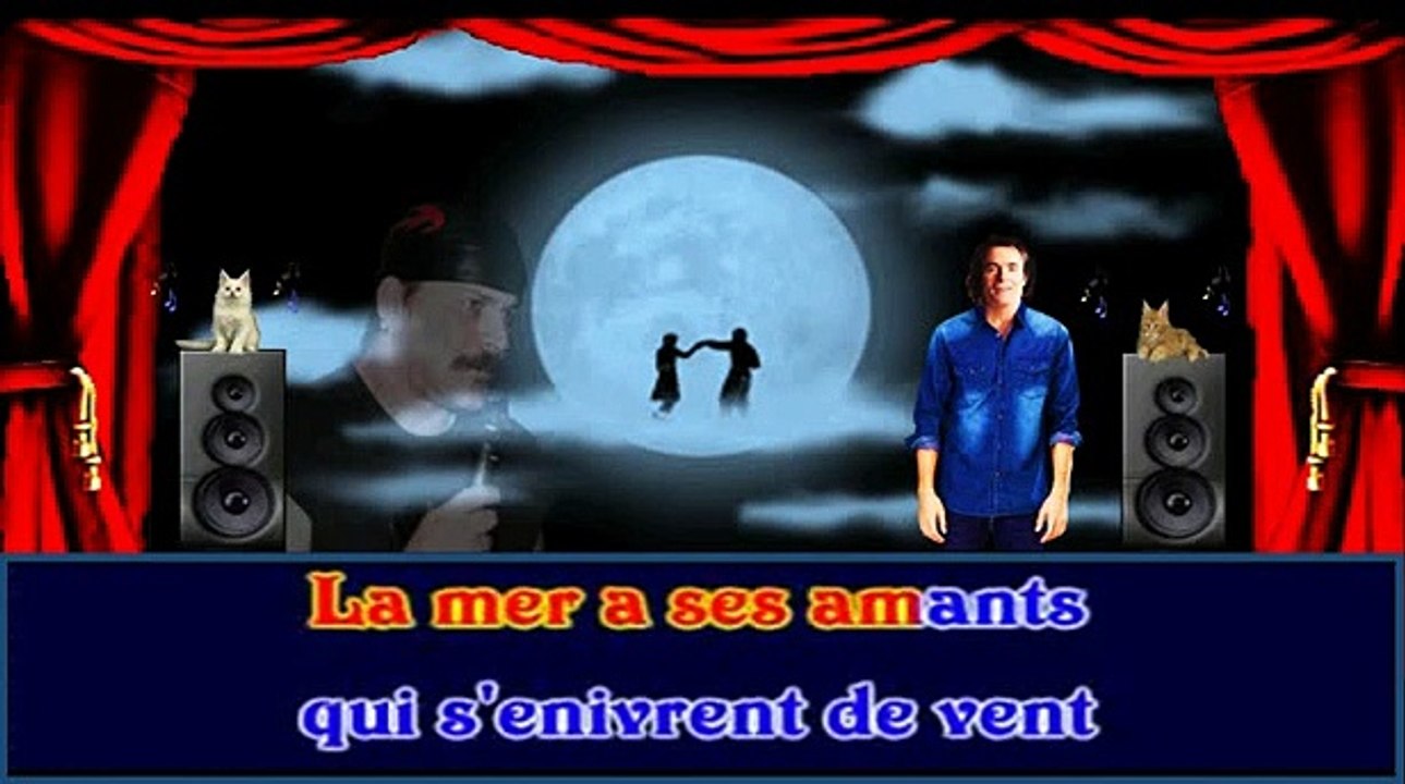 Alain Barrière - A regarder la mer