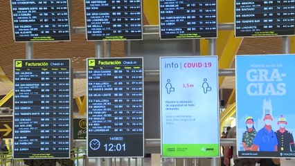 OCU explica los derechos del consumidor en cancelaciones por coronavirus