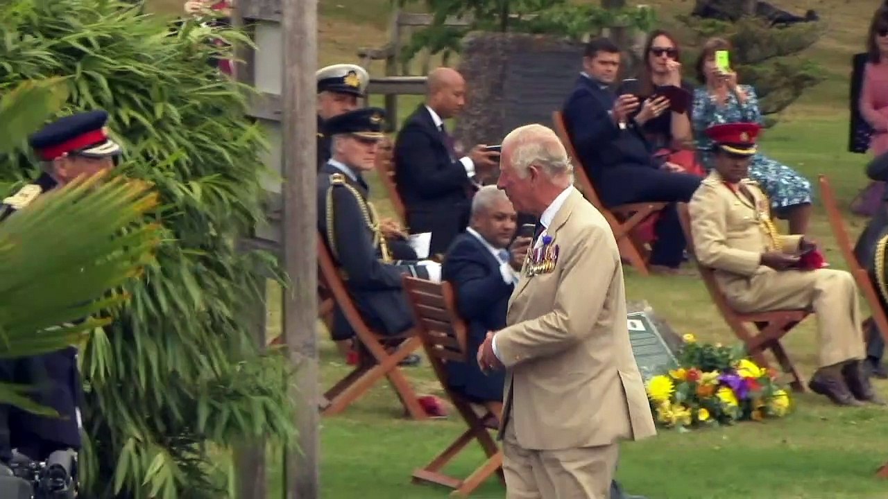 Service marks 75th anniversary of VJ Day