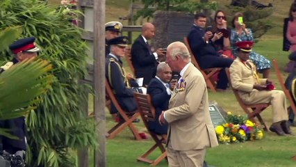 Service marks 75th anniversary of VJ Day