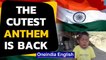 National anthem by child inspires Anand Mahindra on Independence Day | Oneindia News