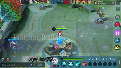 KAGURA RRQ XYN|  2 MENIT SAVAGE