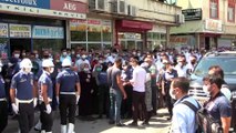Şehit polis memuru Hakan Çetinkol son yolculuğuna uğurlandı (2) - SİİRT