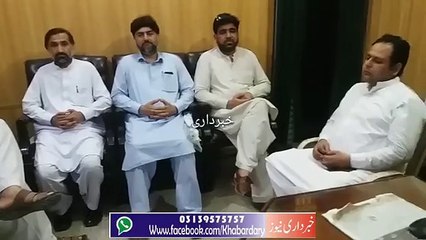 Charsadda PEN ne Har Hal ma Bachon ki Parhai Jari Rakne ka Elan Kia hay.