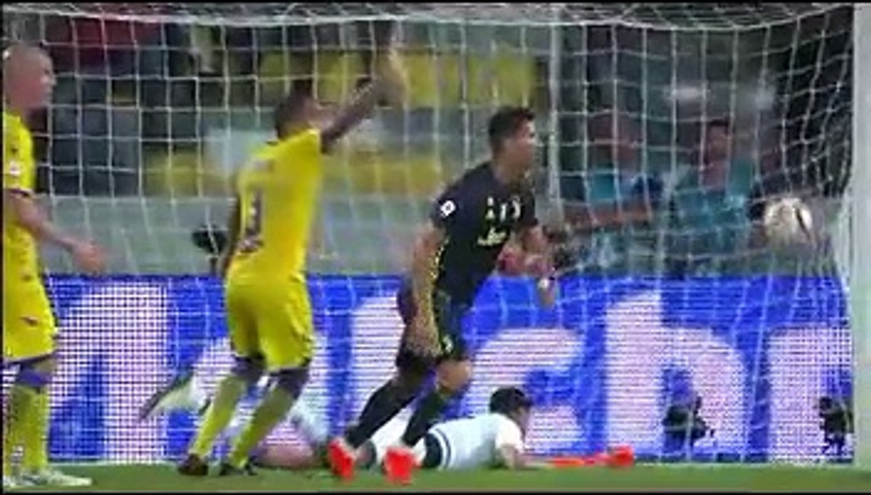 Cristiano Ronaldo, ALL of his goals at Juventus Se (2)