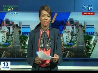 RTG/ Accélération des Travaux de construction des bassins versant de Terre Nouvelle