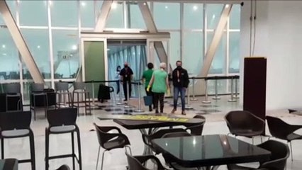 Aeroporto de Cascavel está aberto para visitação da população