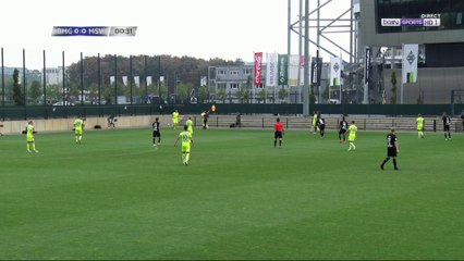 Amical : Bis repetita pour M'Gladbach