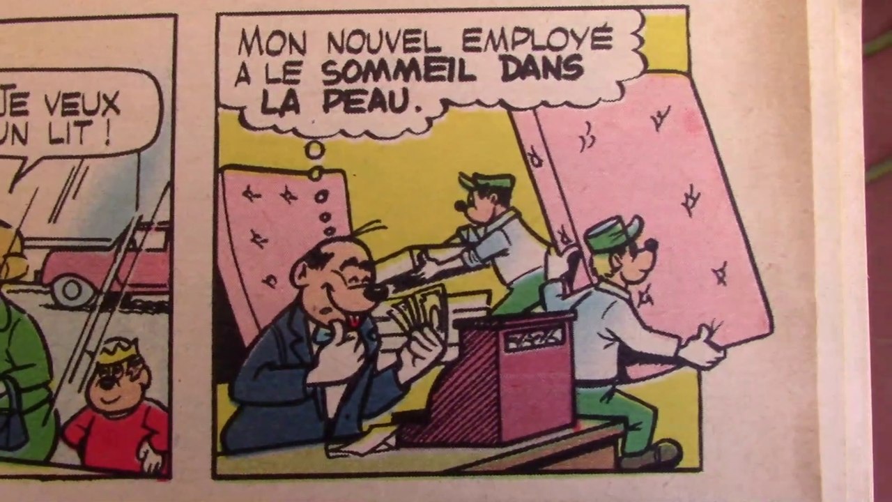 f4. Le conditionnement populaire en marche