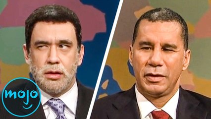 Top 10 Times SNL's Weekend Update Went Too Far