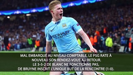 LdC - Manchester City a du mal face aux clubs français