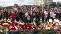 Biélorussie : l'Union européenne prend des sanctions face à la répression exercée par le régime